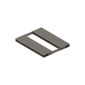 SSI-1000 Modular Platforms Data Center Seismic Isolator - Thumbnail