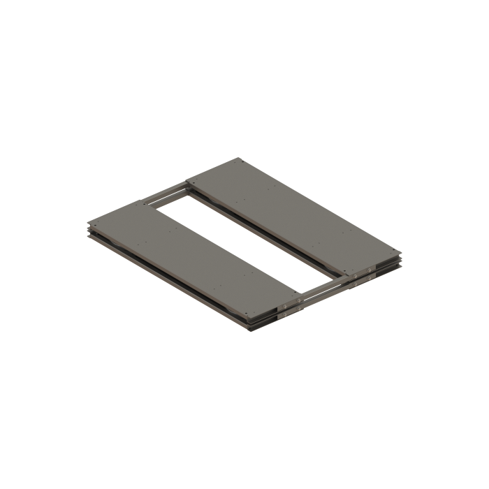 SSI-1000 Modular Platforms Data Center Seismic Isolator SSI-1000 Modular Platforms Data Center Seismic Isolator