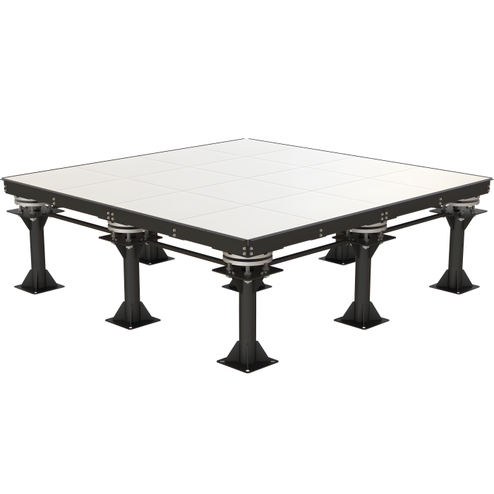 SSI-2000 Raised Floor Data Center Seismic Isolator SSI-2000 Raised Floor Data Center Seismic Isolator