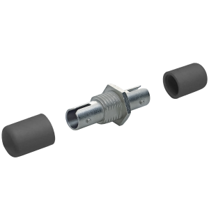 - ST Simplex Adapter | Round  - ST Simplex Adapter | Round
