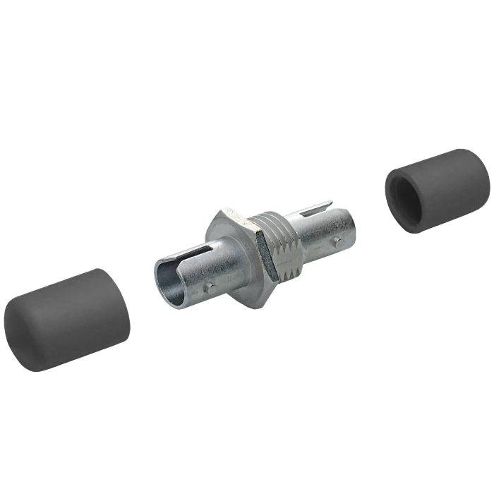 ST Simplex Adapter | Round ST Simplex Adapter | Round