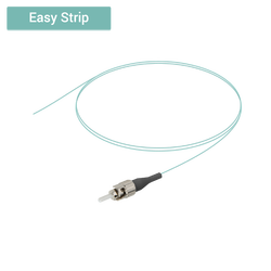 Samm Teknoloji - ST/UPC Pigtail | Multi Mode G651.OM3 | 0.9mm (1) Samm Teknoloji - ST/UPC Pigtail | Multi Mode G651.OM3 | 0.9mm (1)