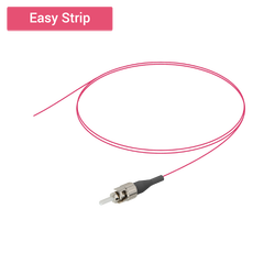 Samm Teknoloji - ST/UPC Pigtail | Multi Mode G651.OM4 | 0.9mm (1) Samm Teknoloji - ST/UPC Pigtail | Multi Mode G651.OM4 | 0.9mm (1)