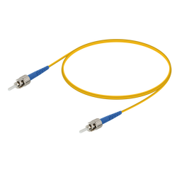 Samm Teknoloji - ST/UPC-ST/UPC | Single Mode G657.A2 Simplex Patch Cord | 2.0mm (1) Samm Teknoloji - ST/UPC-ST/UPC | Single Mode G657.A2 Simplex Patch Cord | 2.0mm (1)