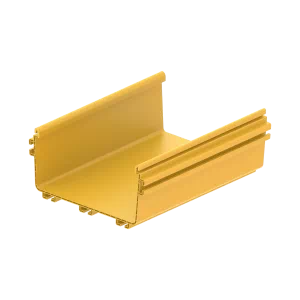  - FDS_200mm Straight Solid Channel Body_1.8m