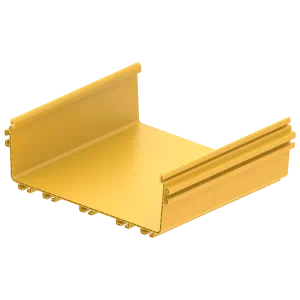  - FDS_300mm Straight Solid Channel Body_1.8m