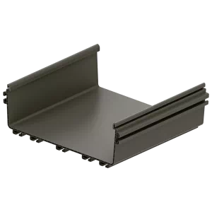  - FDS_300mm Straight Solid Channel Body_1.8m (1)