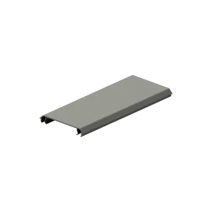  - FDS_100mm Straight Solid Channel Cover_1.8m (1)