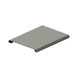  - FDS_200mm Straight Solid Channel Cover_1.8m (1)