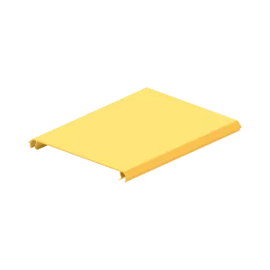  - FDS_200mm Straight Solid Channel Cover_1.8m