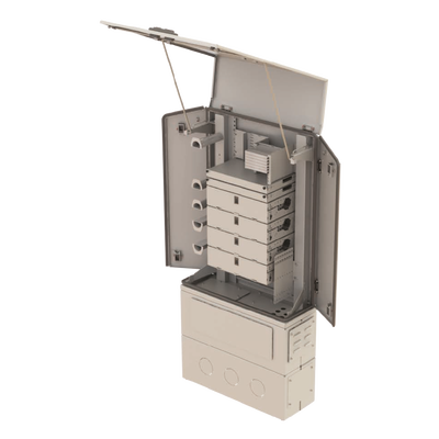 Street Type Fiber Optic Cabinet | FDF-ODC-1