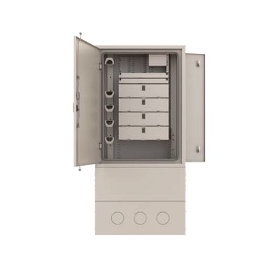 Street Type Fiber Optic Cabinet | FDF-ODC-2 Street Type Fiber Optic Cabinet | FDF-ODC-2