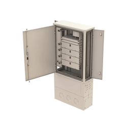 Street Type Fiber Optic Cabinet | FDF-ODC-2 - Thumbnail