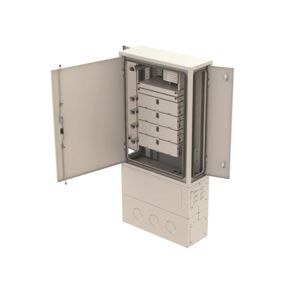 Street Type Fiber Optic Cabinet | FDF-ODC-2 Street Type Fiber Optic Cabinet | FDF-ODC-2