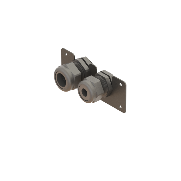 Sub-Rack Panel Accessories