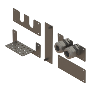 Samm Teknoloji - Sub-Rack Panel Accessories Samm Teknoloji - Sub-Rack Panel Accessories