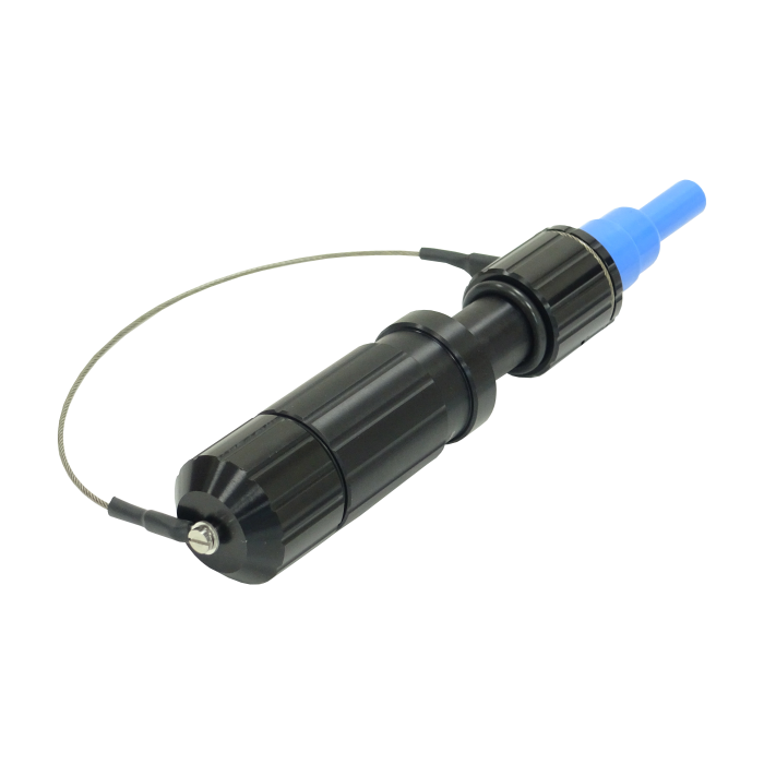 TACLight™ Hermaphroditic Fiber Optic Connector