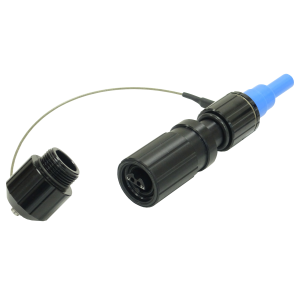 TACLight™ Hermaphroditic Fiber Optic Connector - Thumbnail