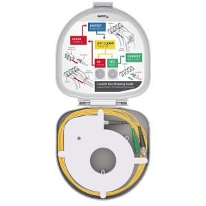 Samm Teknoloji - Through Type Fiber Optic OTDR Launch Box | Single Mode G657.A2 | LC APC/FC UPC | 1000 meters (1) Samm Teknoloji - Through Type Fiber Optic OTDR Launch Box | Single Mode G657.A2 | LC APC/FC UPC | 1000 meters (1)
