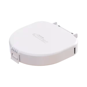 Through Type Fiber Optic OTDR Launch Box | Single Mode G657.A2 | SC APC/SC APC | 150 meters - Thumbnail