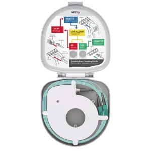 Samm Teknoloji - Through Type Fiber Optic OTDR Launch Box | Multi-Mode G651.OM3 | SC UPC/SC UPC | 150 meters (1) Samm Teknoloji - Through Type Fiber Optic OTDR Launch Box | Multi-Mode G651.OM3 | SC UPC/SC UPC | 150 meters (1)