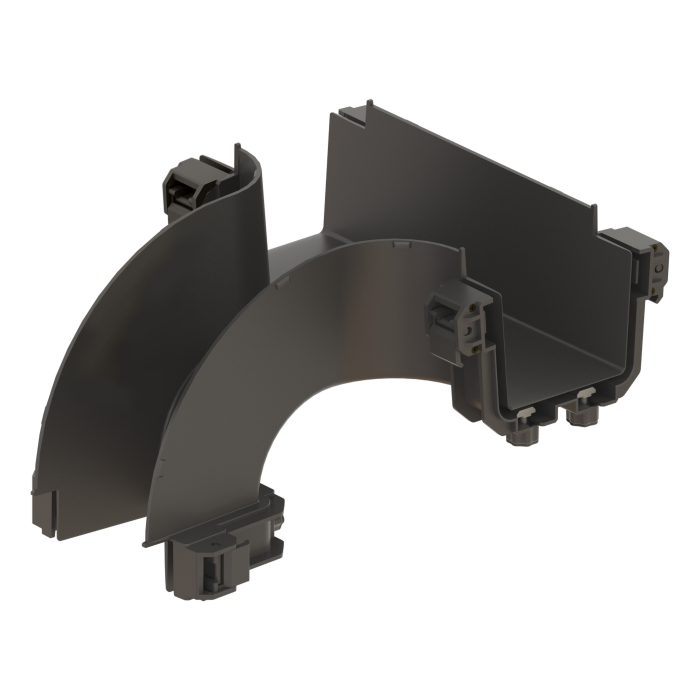 FDS_100mm Vertical Offset Drop Body FDS_100mm Vertical Offset Drop Body