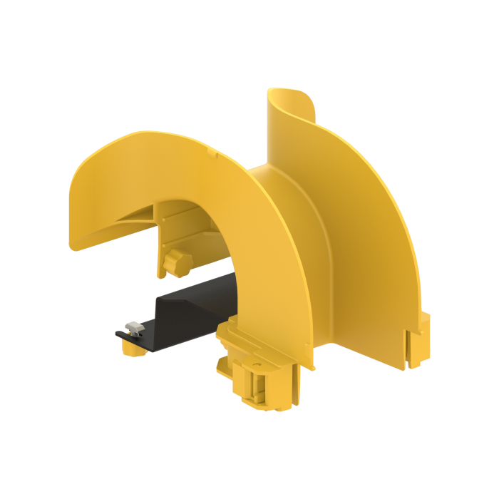 FDS_100mm_Vertical Quick Drop Body FDS_100mm_Vertical Quick Drop Body