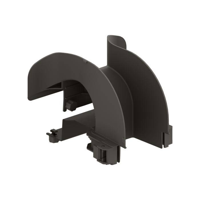 FDS_100mm_Vertical Quick Drop Body FDS_100mm_Vertical Quick Drop Body