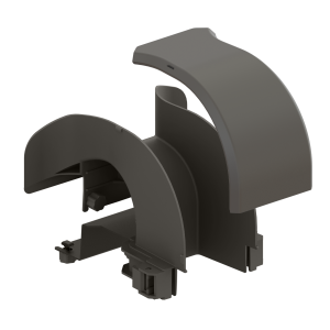 - FDS_100mm_Vertical Quick Drop (Body+Cover) (1)  - FDS_100mm_Vertical Quick Drop (Body+Cover) (1)