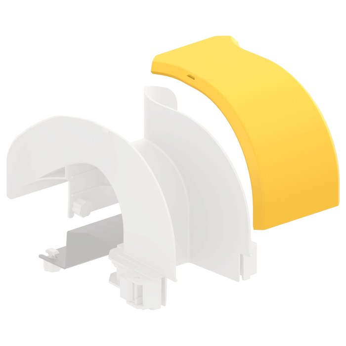 FDS_100mm_Vertical Quick Drop Cover FDS_100mm_Vertical Quick Drop Cover