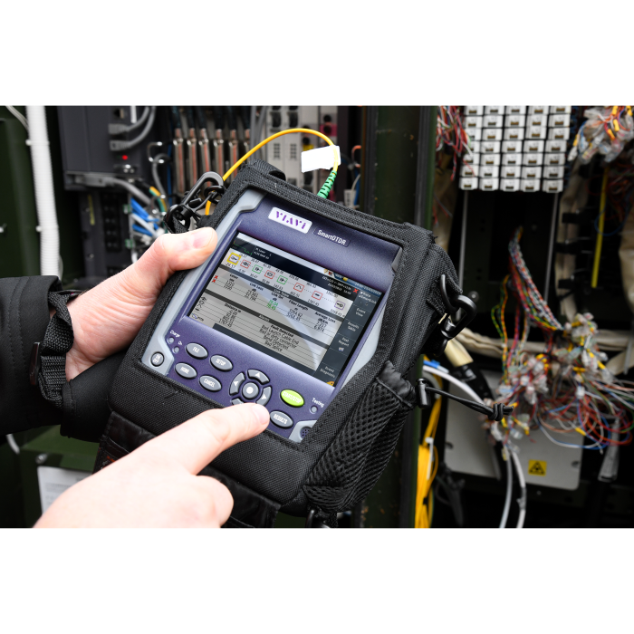 Smart OTDR 126A Single Mode OTDR