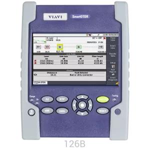 Smart OTDR 126B-P1E - Thumbnail