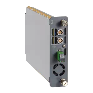 VIAVI - DTS Distributed Temperature Sensing Module VIAVI - DTS Distributed Temperature Sensing Module