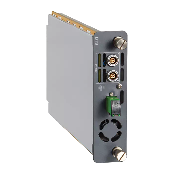 DTS Distributed Temperature Sensing Module
