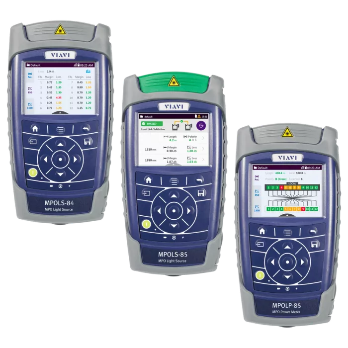 MPOLx | MPO Fiber Test Set MPOLx | MPO Fiber Test Set