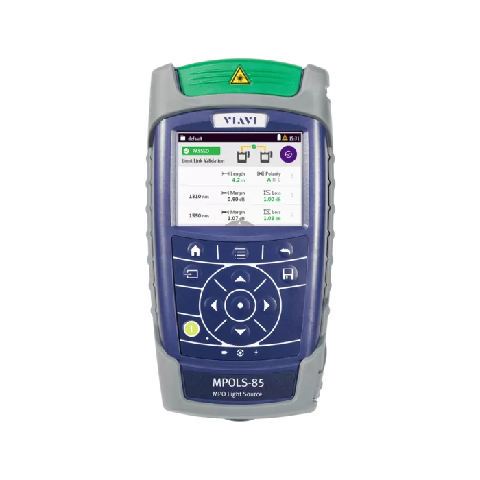 MPOLx | MPO Fiber Test Set MPOLx | MPO Fiber Test Set