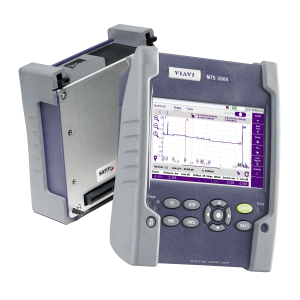 VIAVI - MTS-2000 OTDR + CWDM Modülü VIAVI - MTS-2000 OTDR + CWDM Modülü