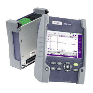 VIAVI - MTS-2000 OTDR + FiberComplete Module VIAVI - MTS-2000 OTDR + FiberComplete Module