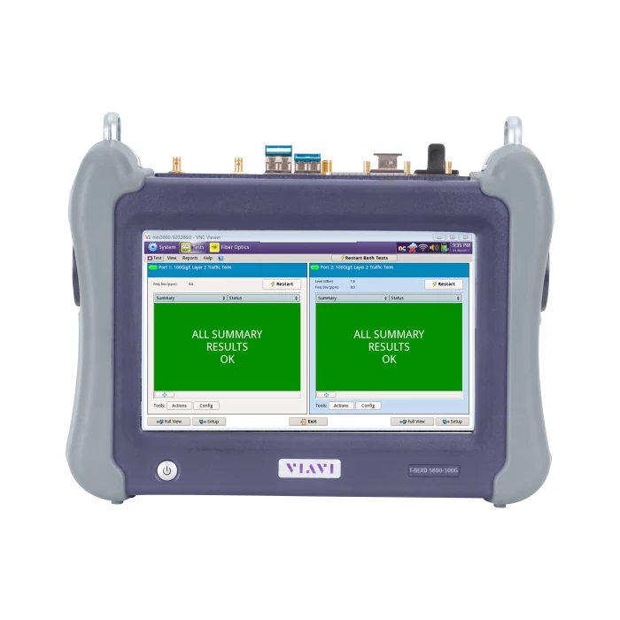 MTS-5800 | 1G Ethernet Tester MTS-5800 | 1G Ethernet Tester