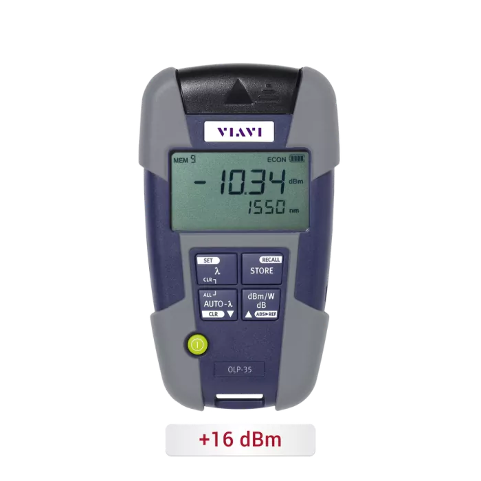 OLP-35 Optical Power Meter | Standard OLP-35 Optical Power Meter | Standard