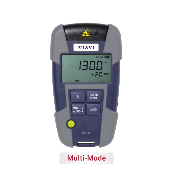 OLS-34 Optical Light Source | Multi-mode OLS-34 Optical Light Source | Multi-mode