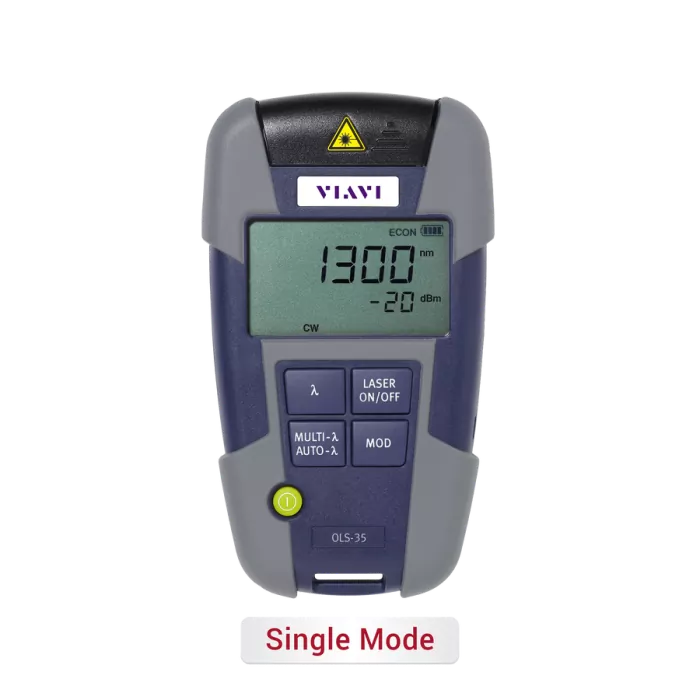 OLS-35 Optik Işık Kaynağı | Single Mod