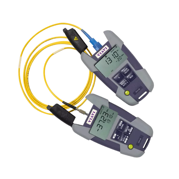 OLS-36 Optical Light Source | Quad SM/MM