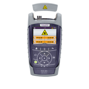 VIAVI - OLS-85 Optical Light Source | Inspection-Ready  VIAVI - OLS-85 Optical Light Source | Inspection-Ready