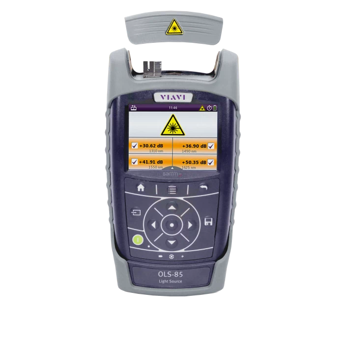 OLS-85 Optical Light Source | Inspection-Ready 