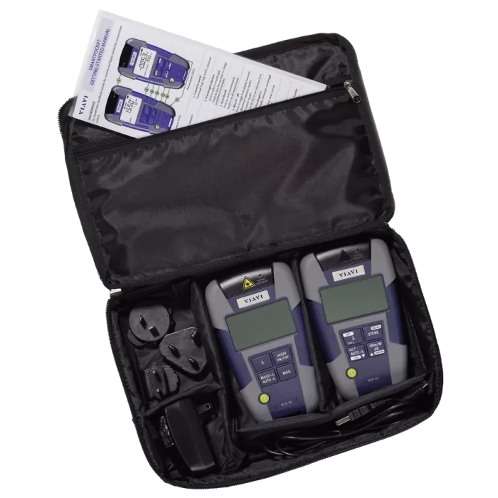 OMK-35 Fiber Optic Test Kit | Single Mode
